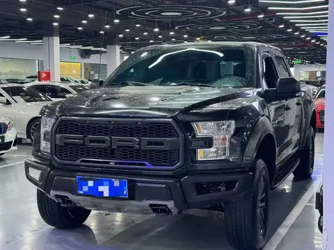 Ford F-150 Raptor 2018