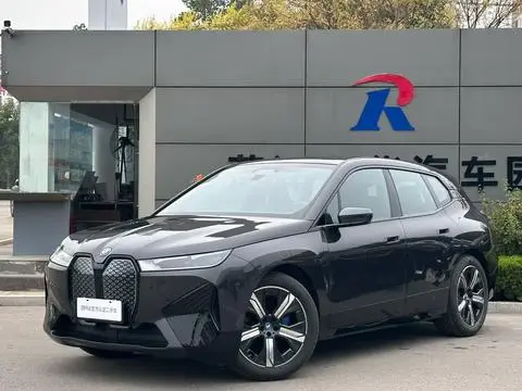 BMW iX 2023