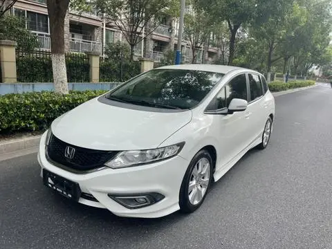 Honda Jade 2013