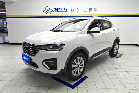 Haval H2s 2018
