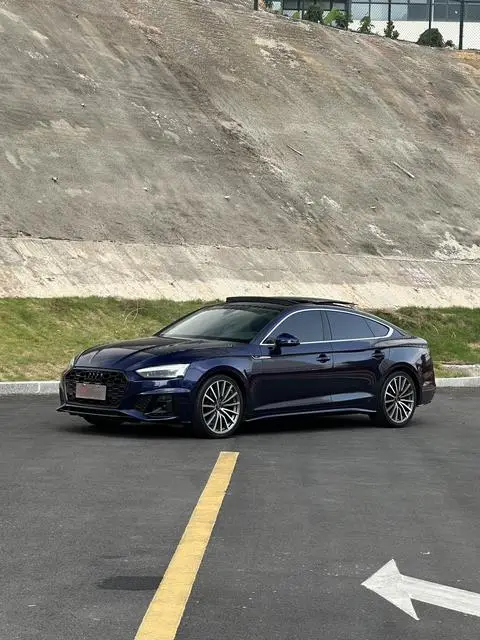 Audi A5 2021