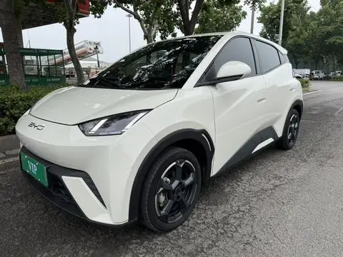BYD Seagull 2023 — фото 1