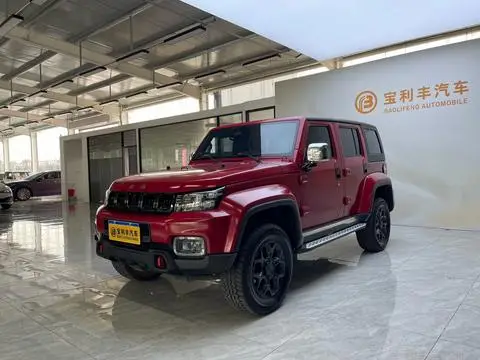 BAIC BJ40 2021