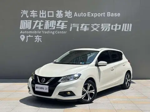 Nissan 骐达TIIDA 2019 — фото 1