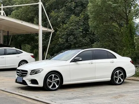Mercedes-Benz E-Class 2018