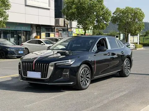Hongqi H5 2025