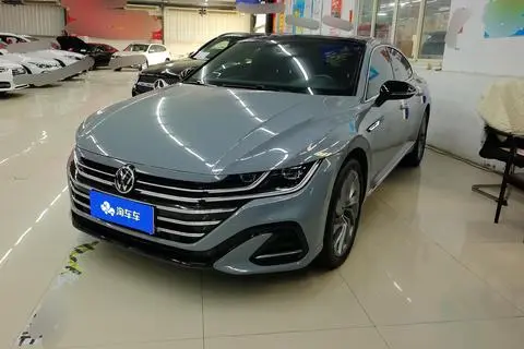 Volkswagen CC 2021