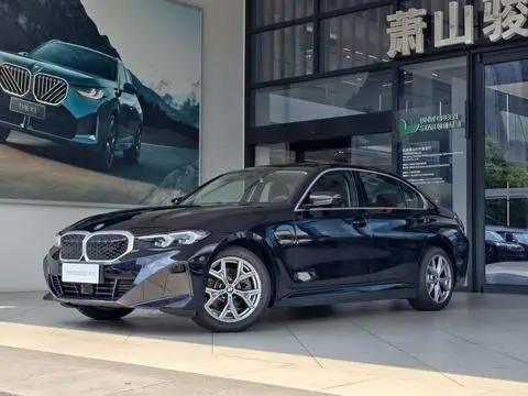 BMW i3 2026
