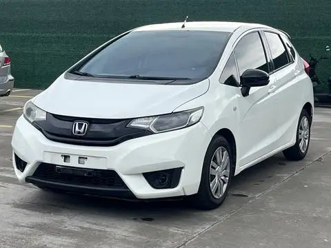 Honda Fit 2016