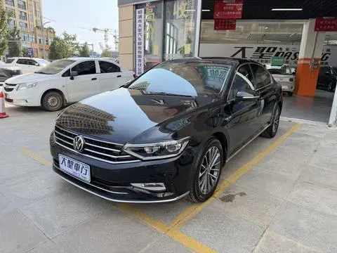 Volkswagen Magotan 2020