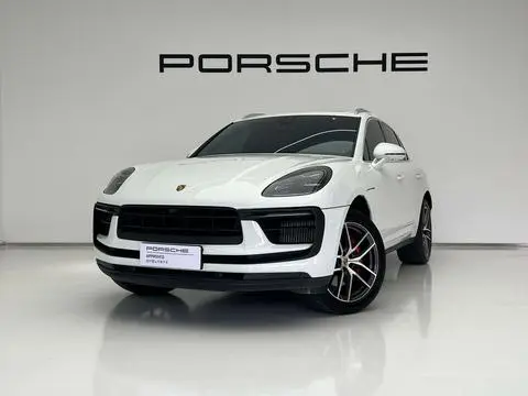 Porsche Macan 2023