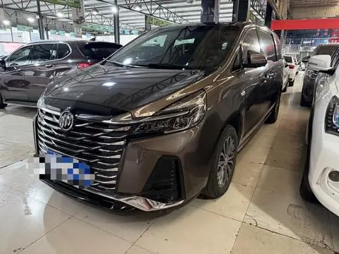 Buick GL8 2023