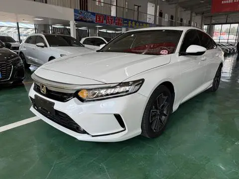Honda 英仕派 2022