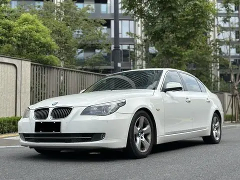 BMW 5 Series 2008