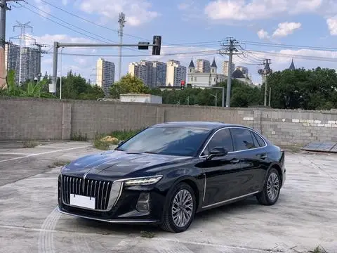 Hongqi H5 2023