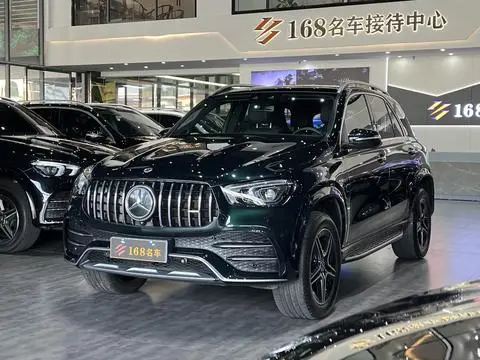 Mercedes-Benz GLE AMG 2020