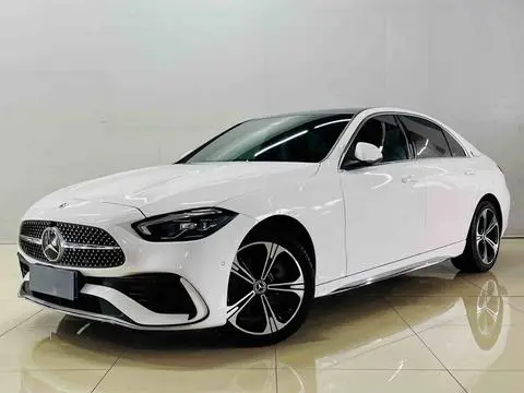 Mercedes-Benz C-Class 2023