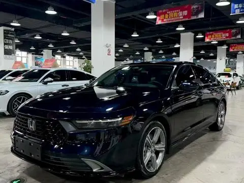Honda Accord PHEV 2023