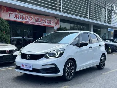 Honda Fit 2021