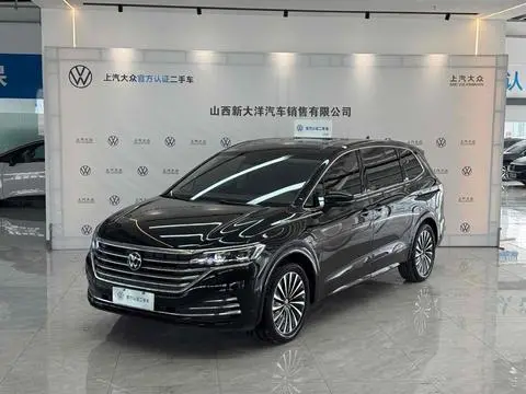 Volkswagen 威然 2024