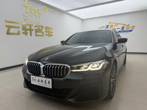 BMW 5 Series 2023
