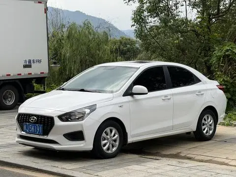 Hyundai 瑞纳 2020