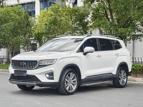 Geely 豪越 2022