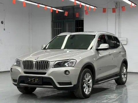 BMW X3 2011