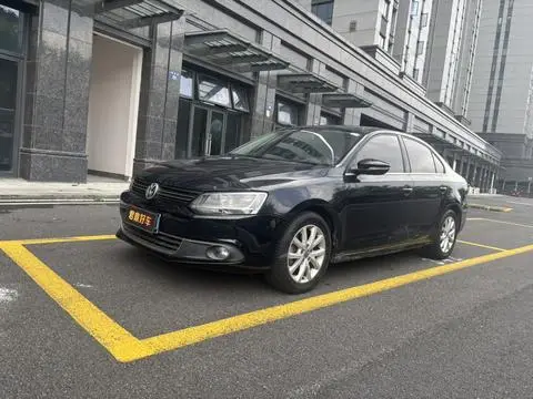 Volkswagen 速腾 2012