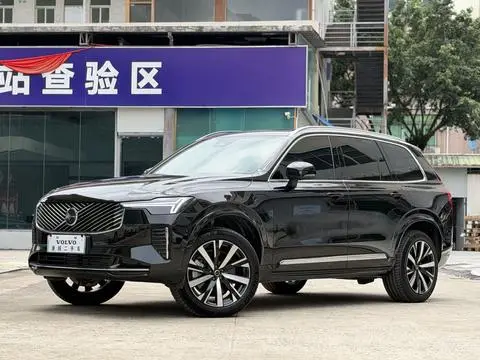 Volvo XC90 PHEV 2026