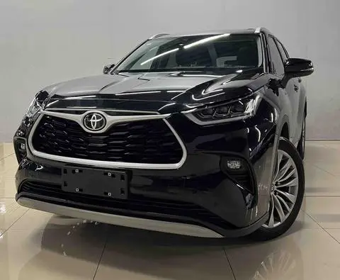 Toyota Highlander 2022