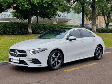 Mercedes-Benz A-Class 2023 — фото 1