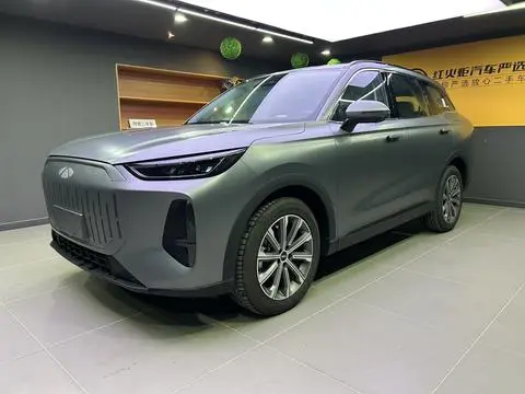 Chery 风云T9 2025