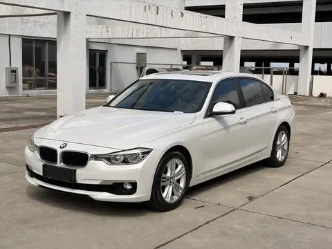 BMW 3 Series 2017 — фото 1