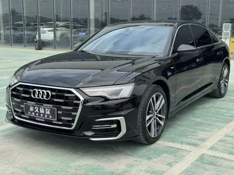 Audi A6L 2024 — фото 1