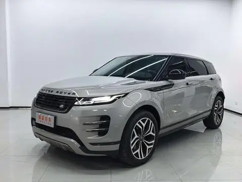 Land Rover Range Rover Evoque 2024