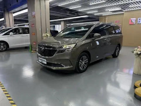 Buick GL8 2020