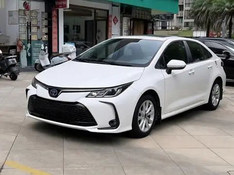 Toyota Corolla 2023