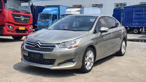 Citroën C4L 2014