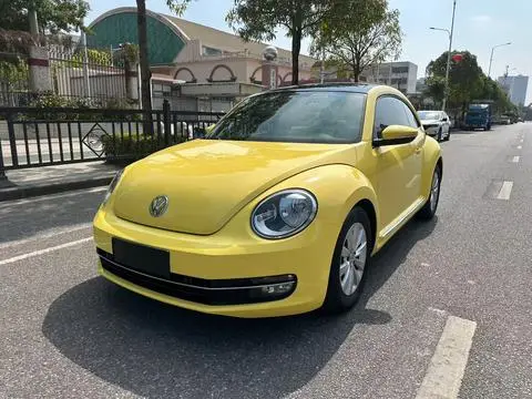 Volkswagen Beetle 2013