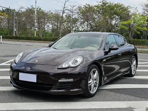 Porsche Panamera 2010