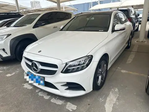 Mercedes-Benz C-Class 2020