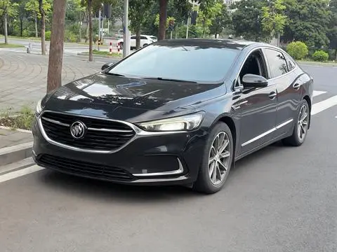 Buick 君越 2021
