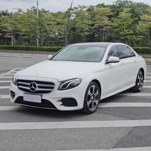 Mercedes-Benz E-Class 2017