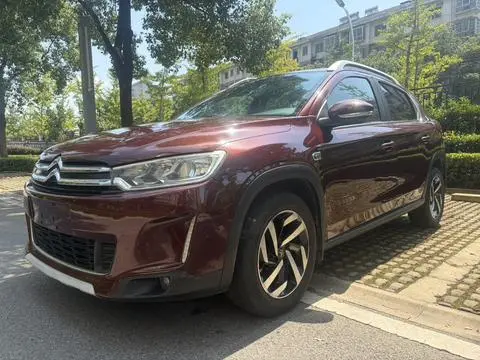 Citroën C3-XR 2015