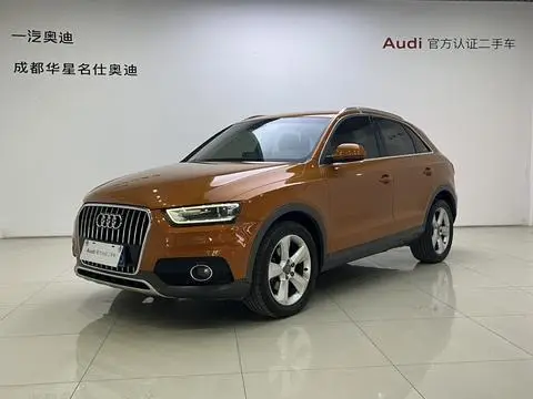 Audi Q3 2015 — фото 1