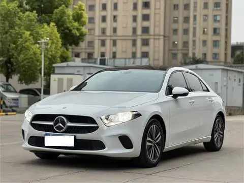Mercedes-Benz A-Class 2022
