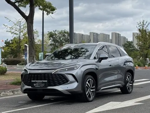 BYD Song L DM 2025