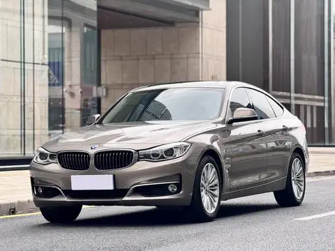 BMW 3 Series GT 2016 — фото 1