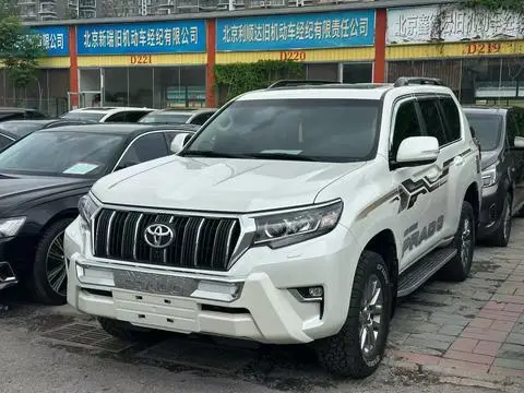 Toyota Prado 2018